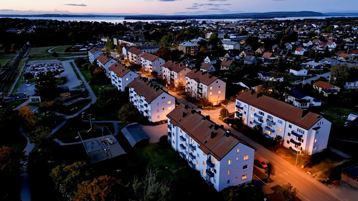 Ågatan 39 B i Bromölla