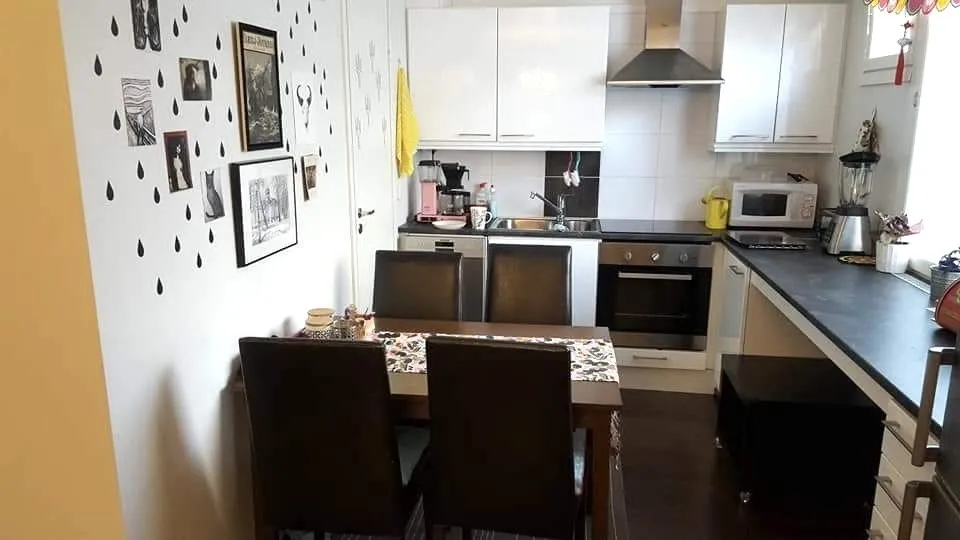 Ristiaallokonkatu i Espoo