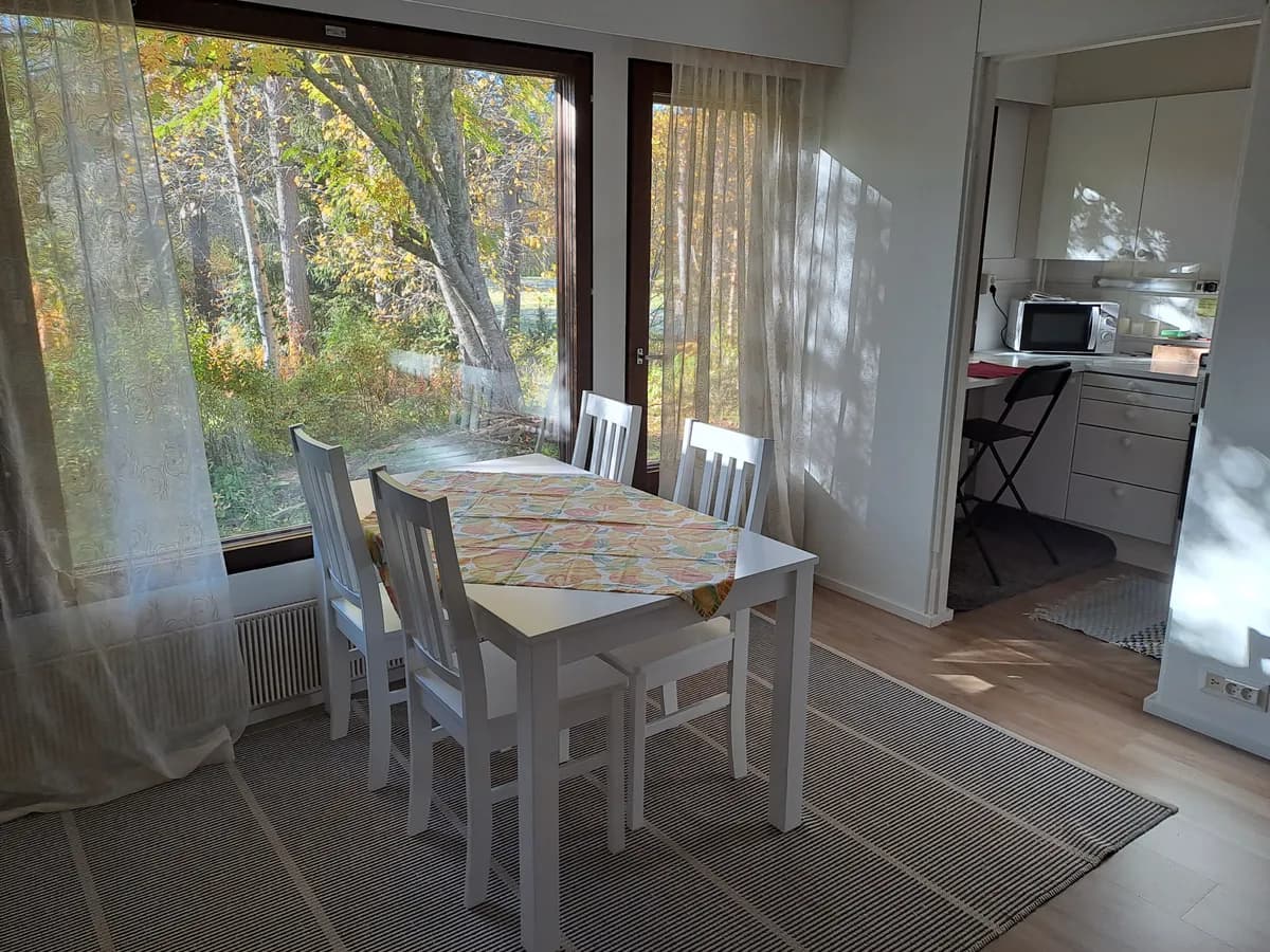 Petäjäpolku i Rovaniemi