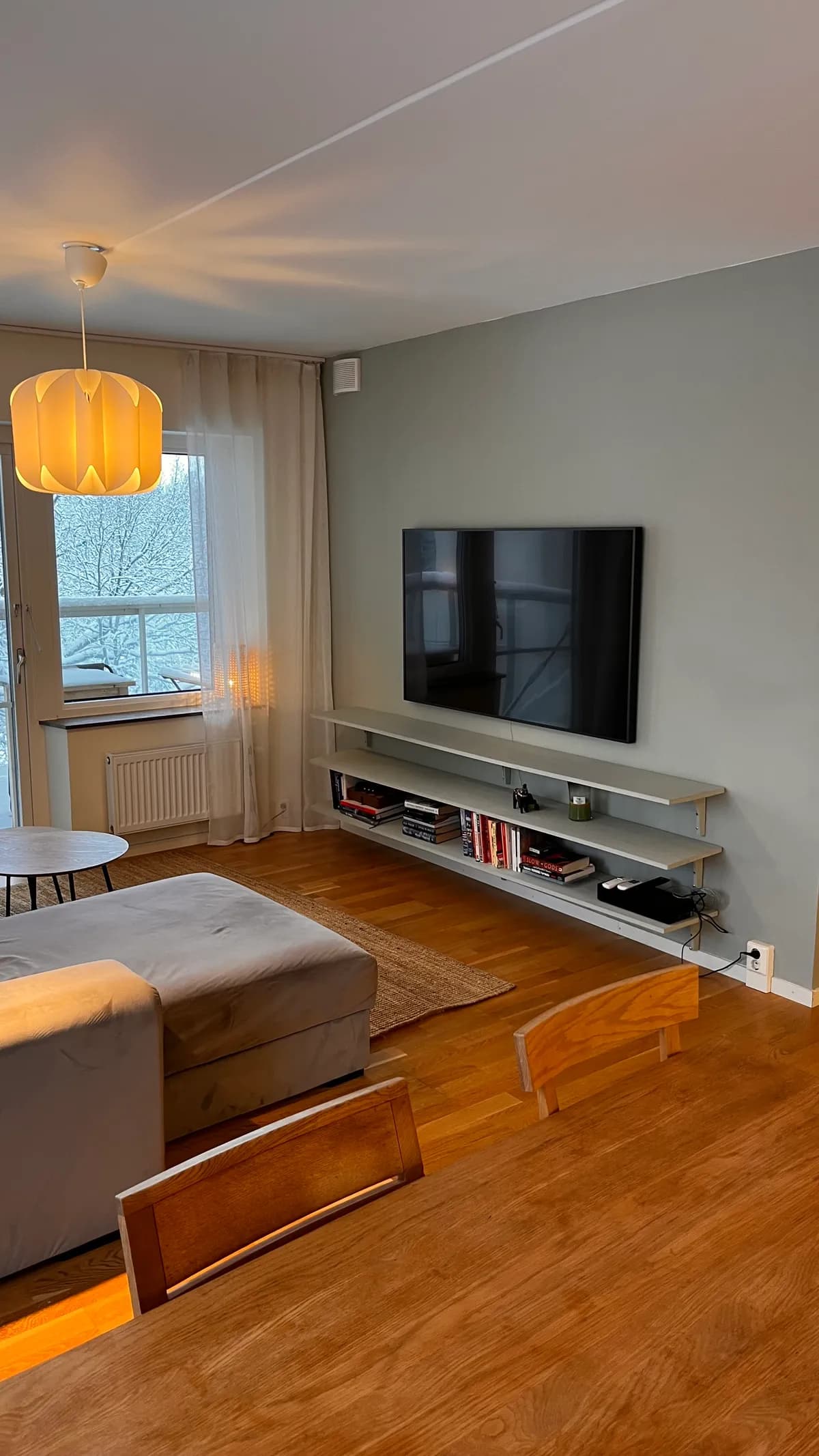 Ålgrytevägen i Hägersten