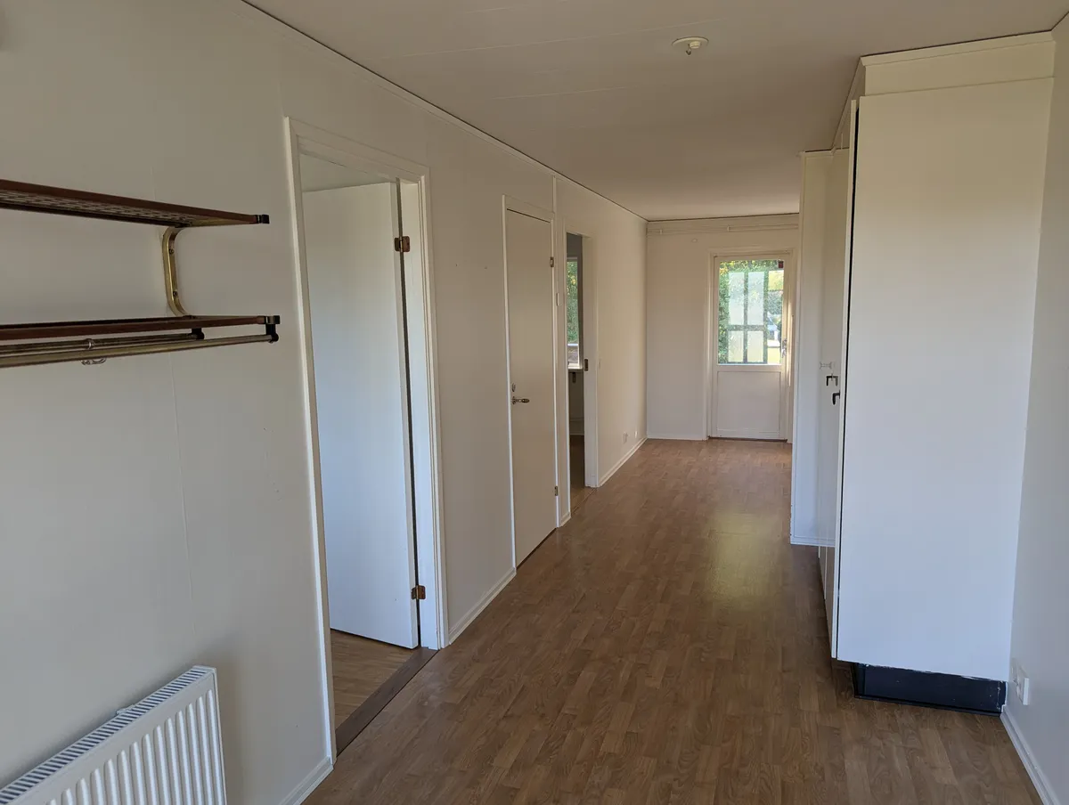 Barkvägen i Hovmantorp