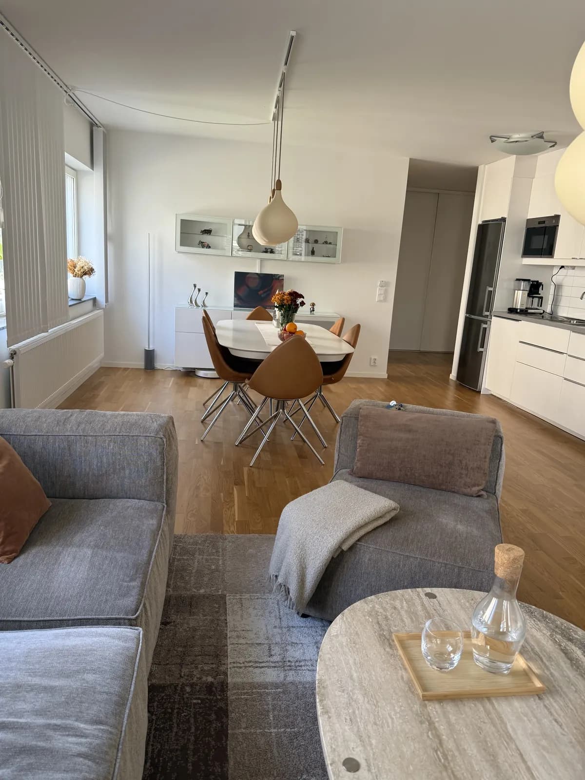 Hugins Gränd i Malmö