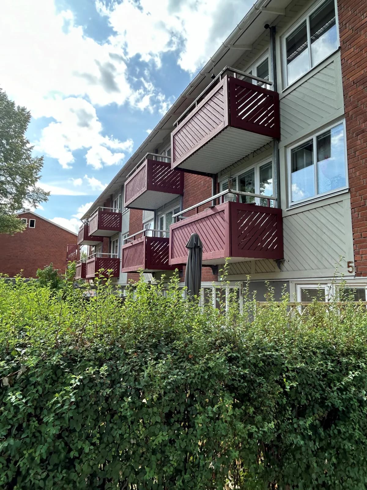 Skälängsgatan i Västerås