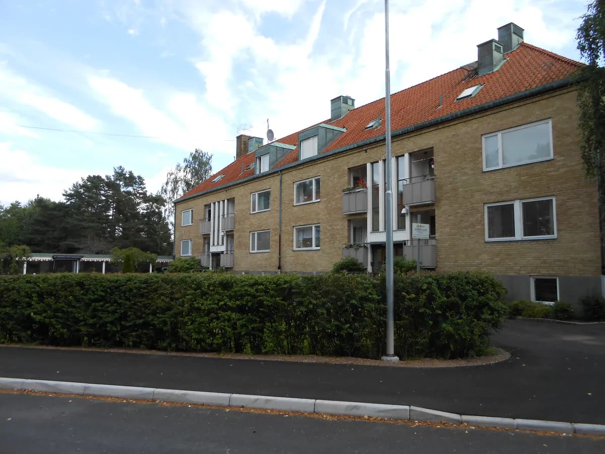 Gnistgatan i Göteborg