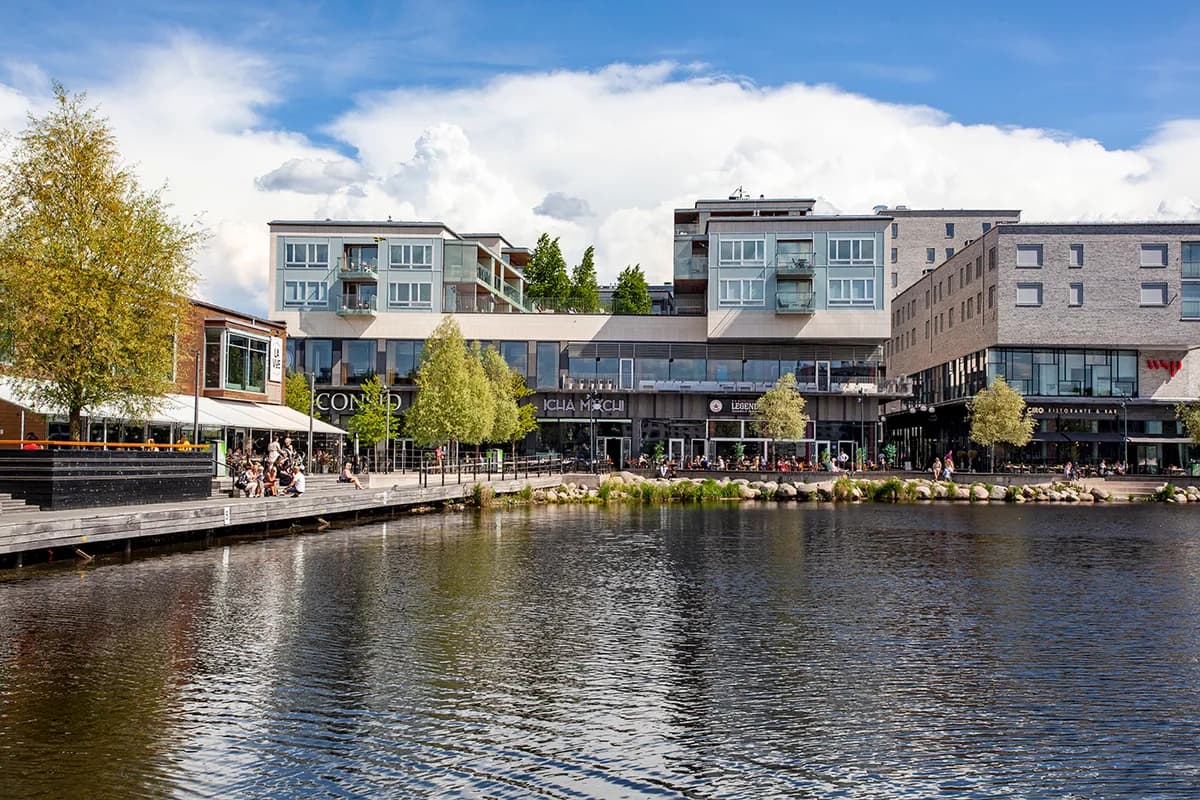 Fiskargränd i Jönköping