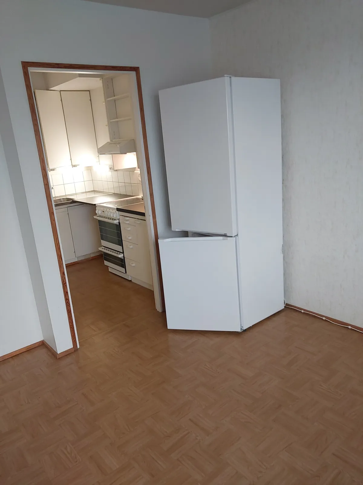 Taivallahdentie i Sonkajärvi