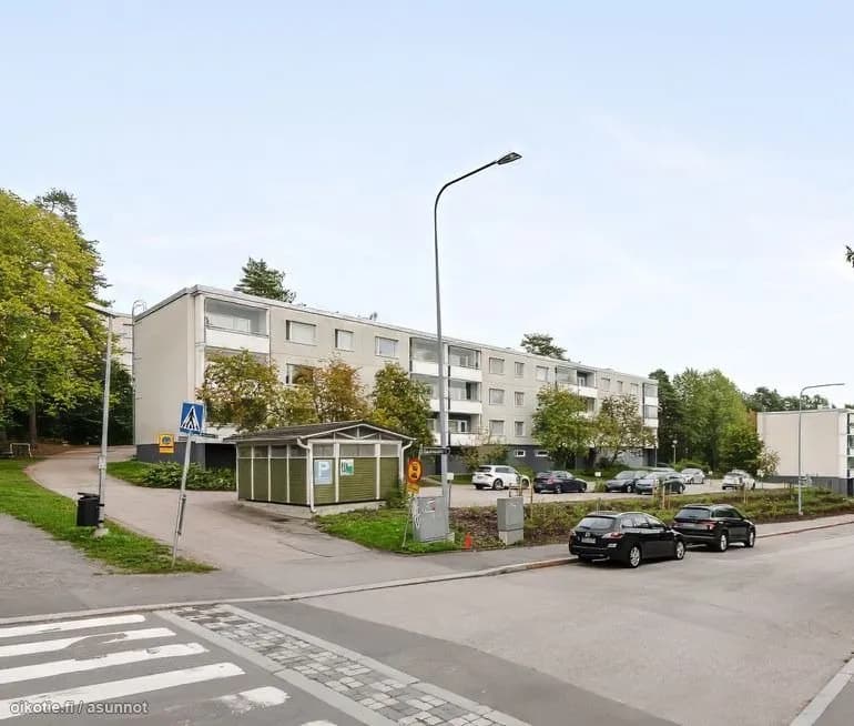 Rukatunturintie i Helsinki