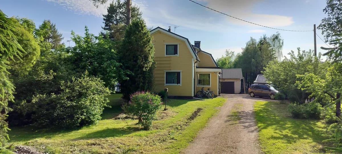 Mukasentie i Kotka