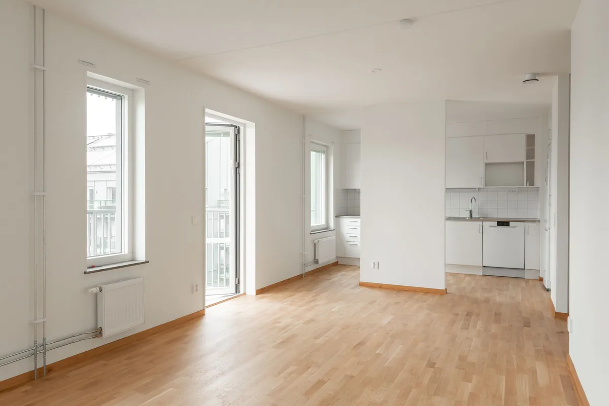 Sörbyvägen i Örebro