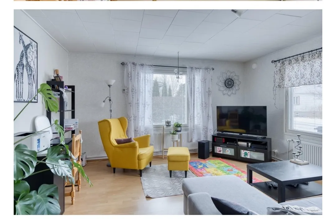 Mattistentie i Uusikaupunki