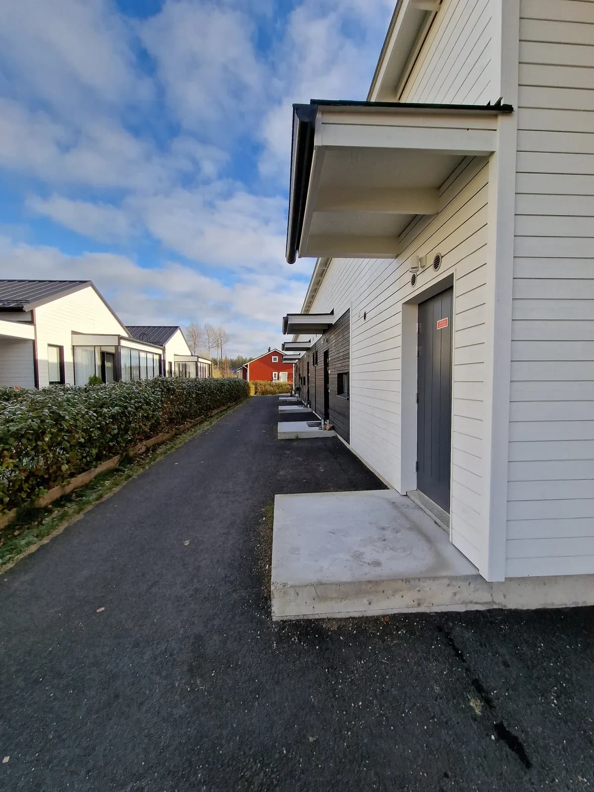 Linnavoudintie i Kempele