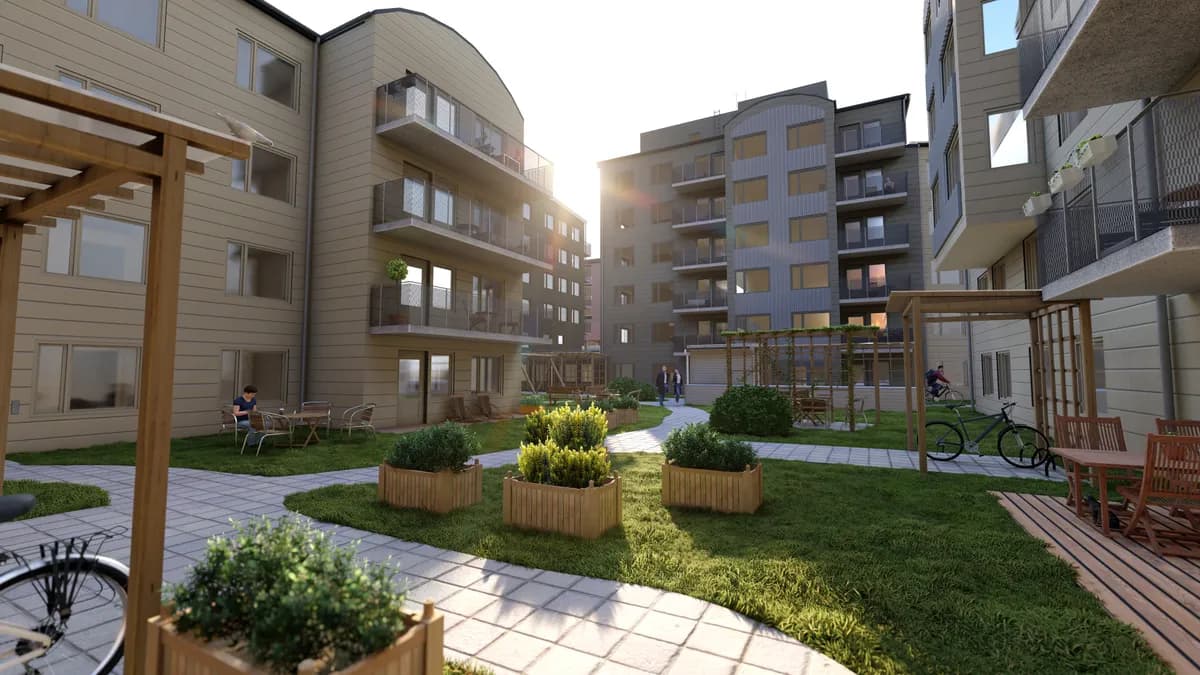 Pilgatan i Västerås