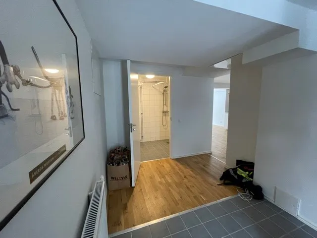 Tunnbindaregatan i Oskarshamn
