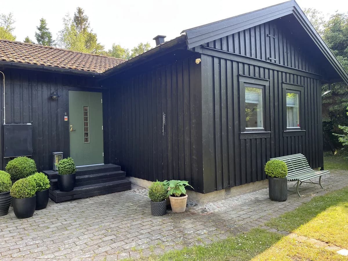 Norra Vägen i Höllviken