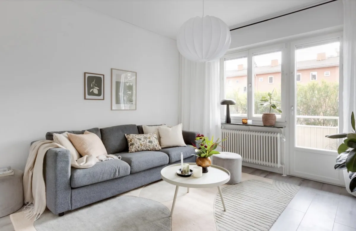 Svartbäcksgatan i Uppsala