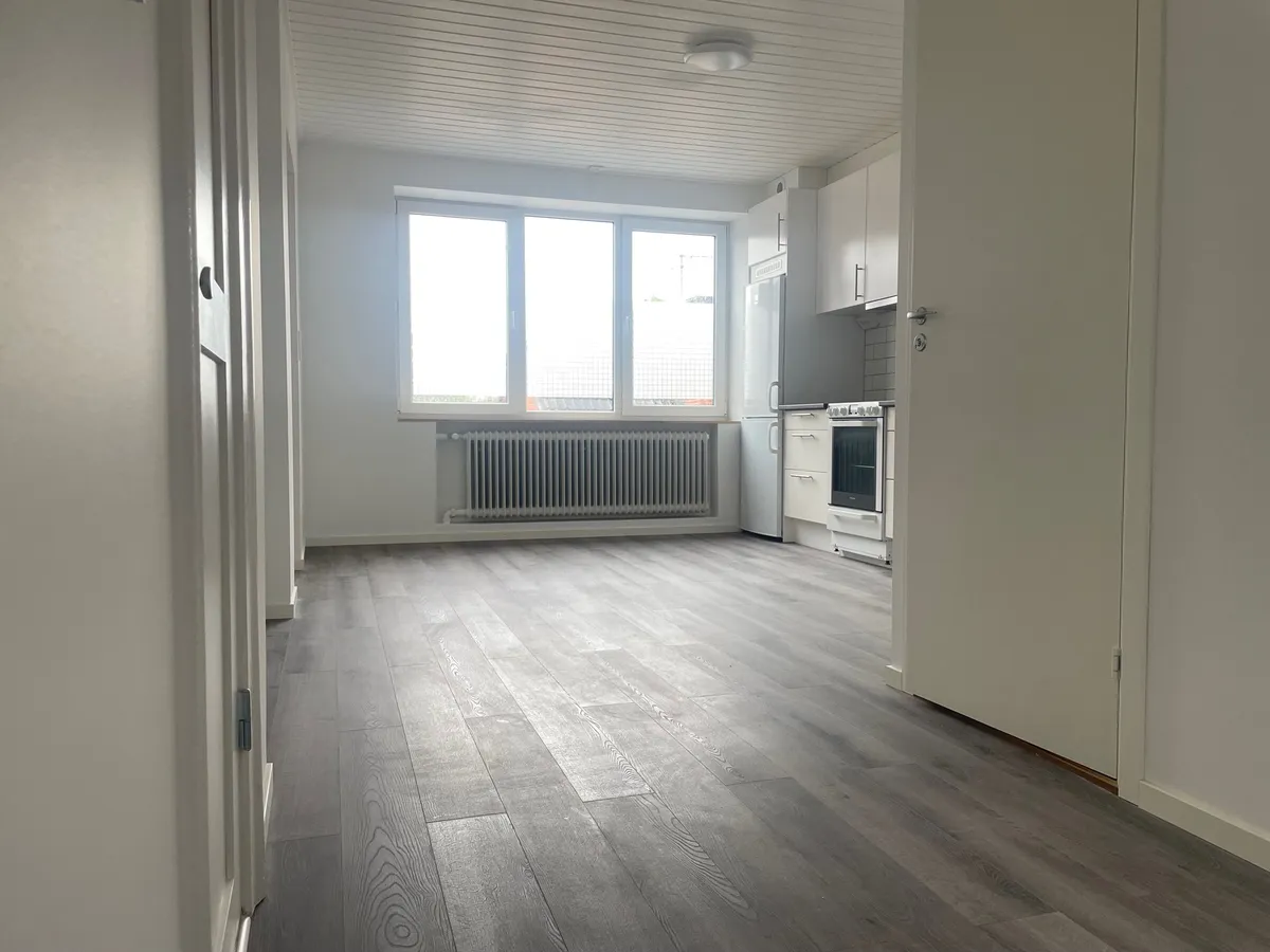 Fiskaregatan i Kävlinge