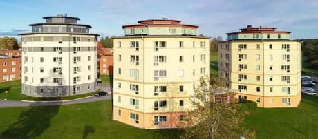 Åstadalsvägen i Örebro