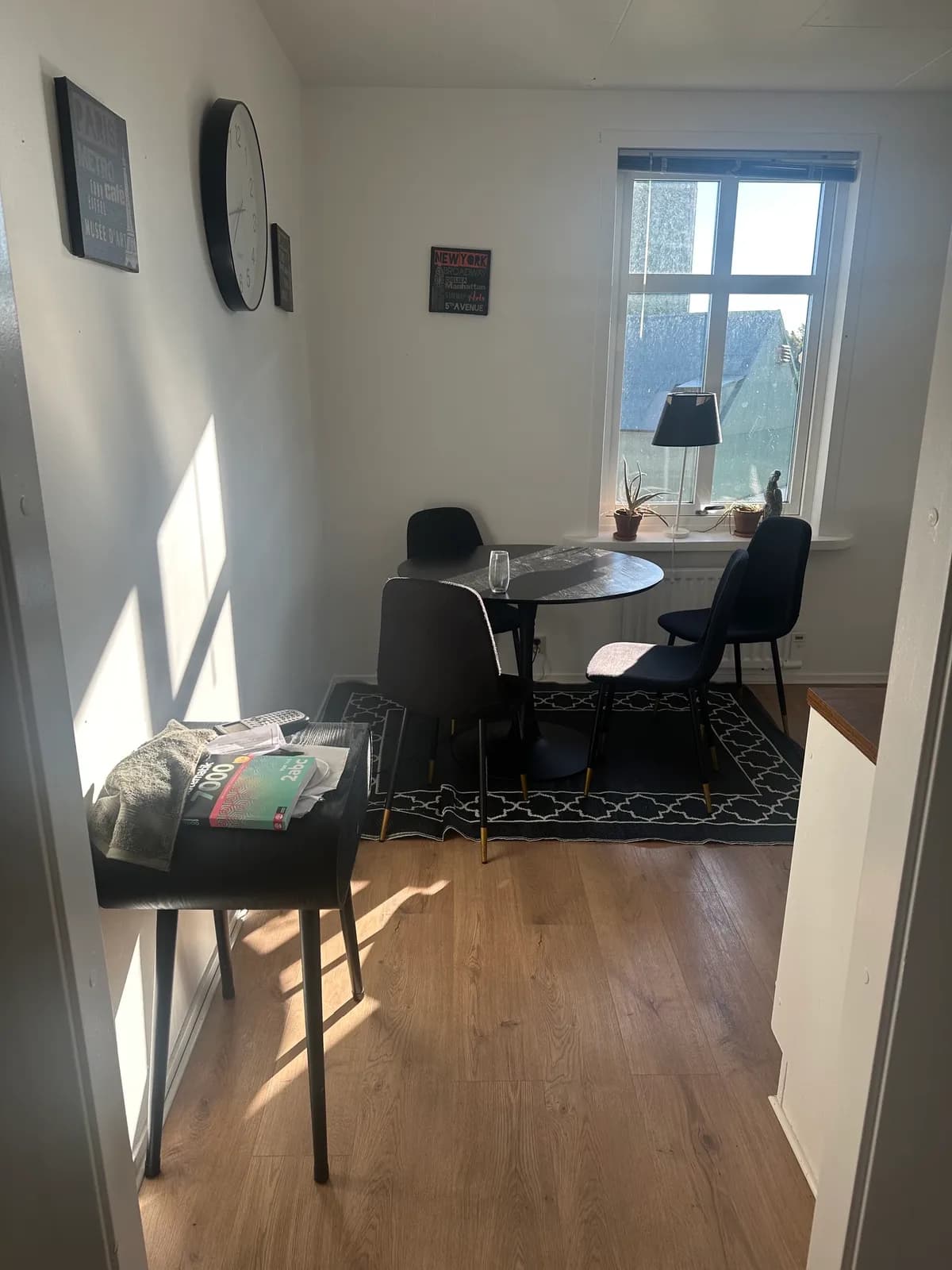 Segloravägen i Fritsla