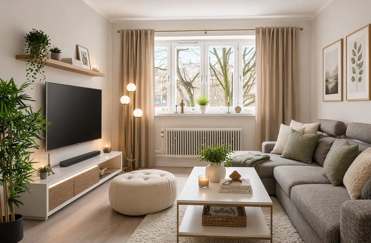 Församlingsgatan i Helsingborg