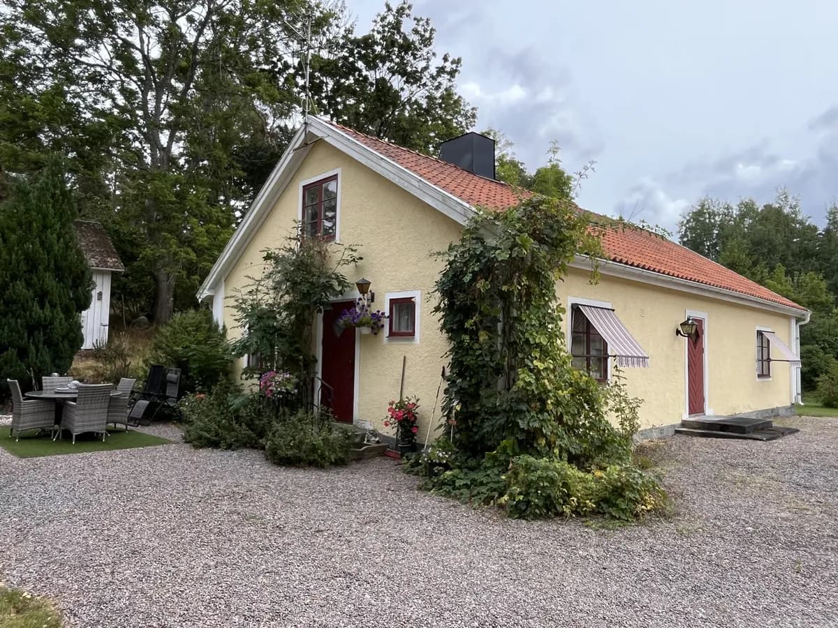Grebo Katrineberg i Linköping