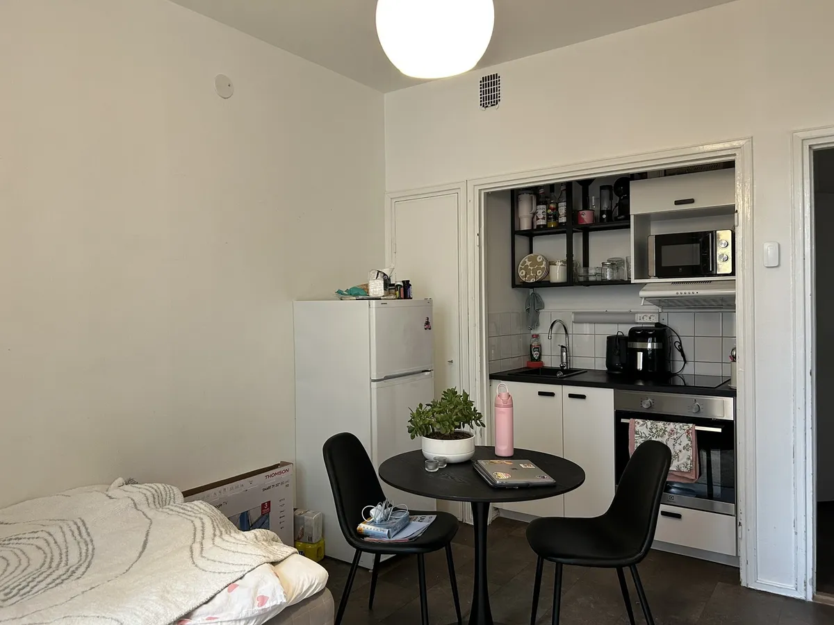 Mariankatu i Lahti