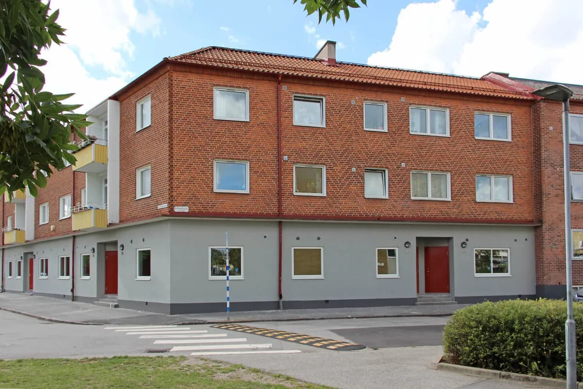 Gamla Lommavägen 14 B i Arlöv