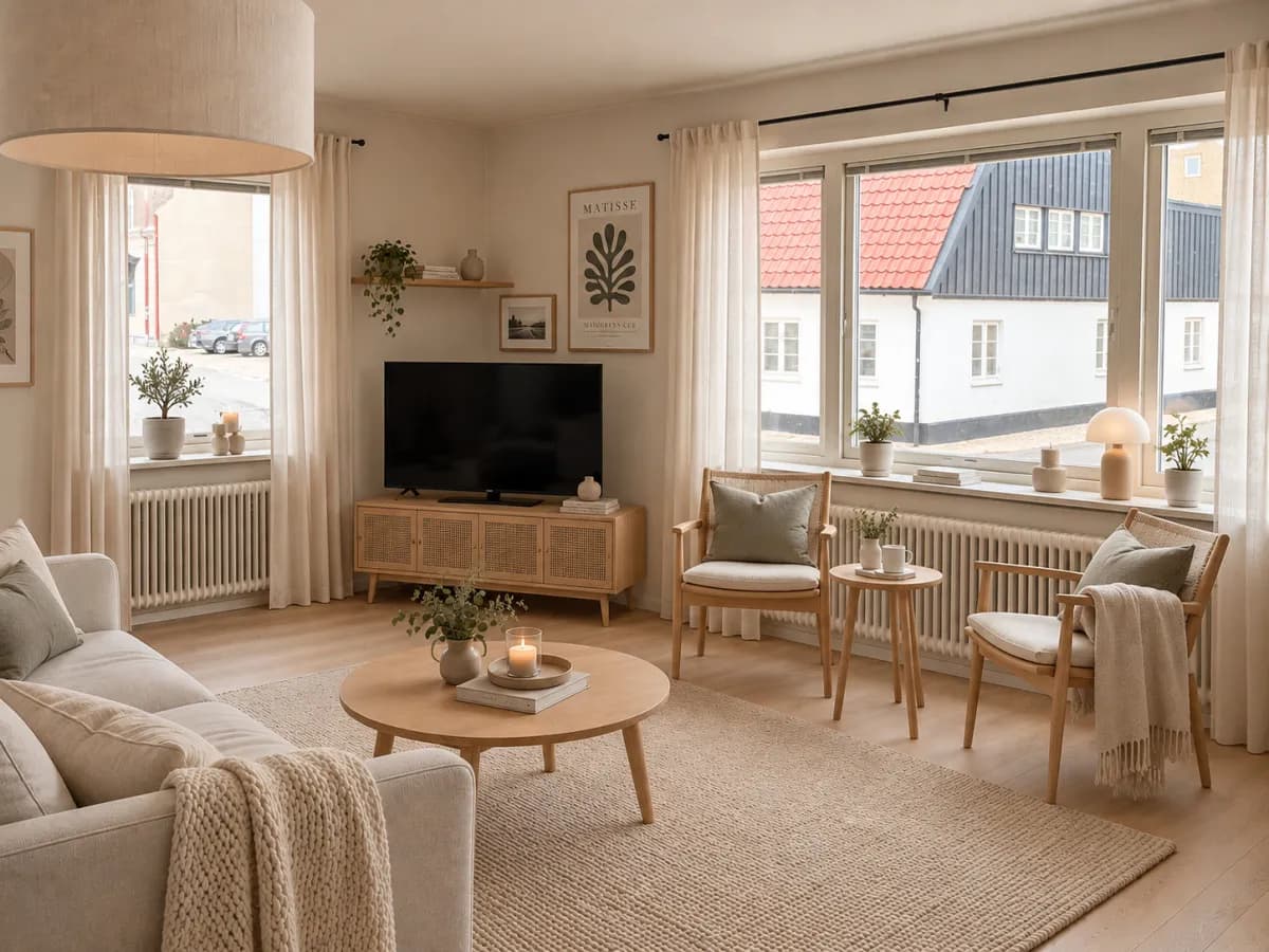 Fiskargränden 10 B i Landskrona