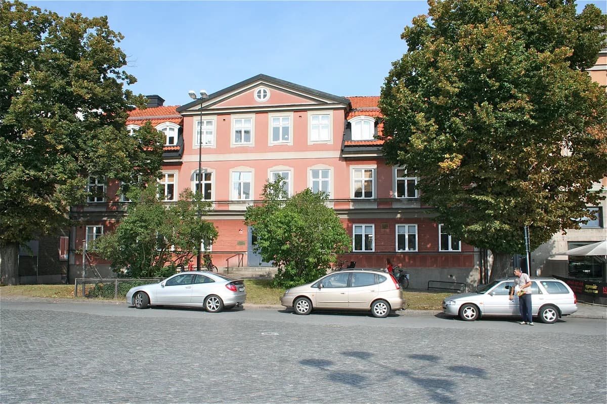 Stortorget i Karlskrona