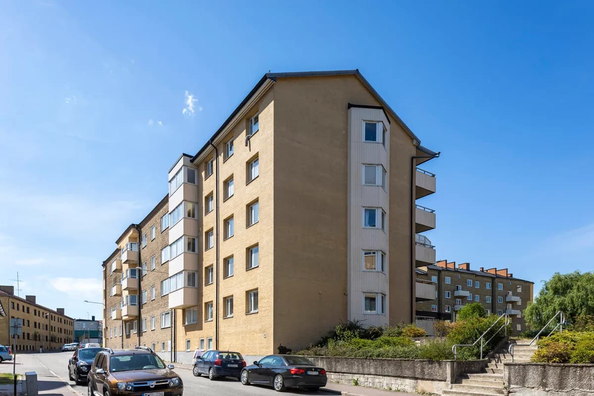 Norralundsgatan 39 i Norrköping
