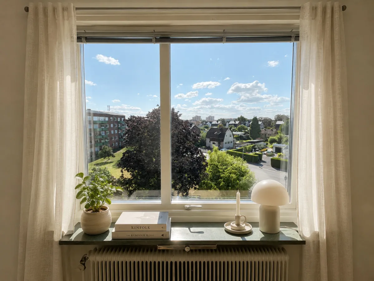Blommelundsgatan 18 A i Norrköping