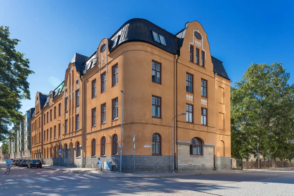 Salagatan 29 A i Uppsala