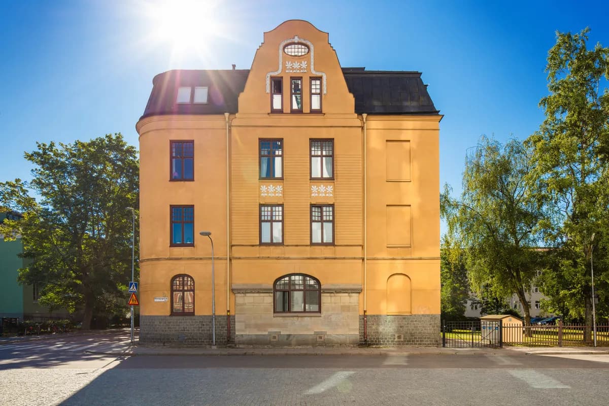 Salagatan 29 A i Uppsala