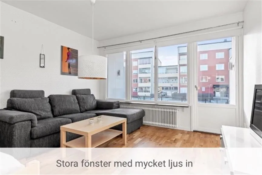 Södervägen i Täby