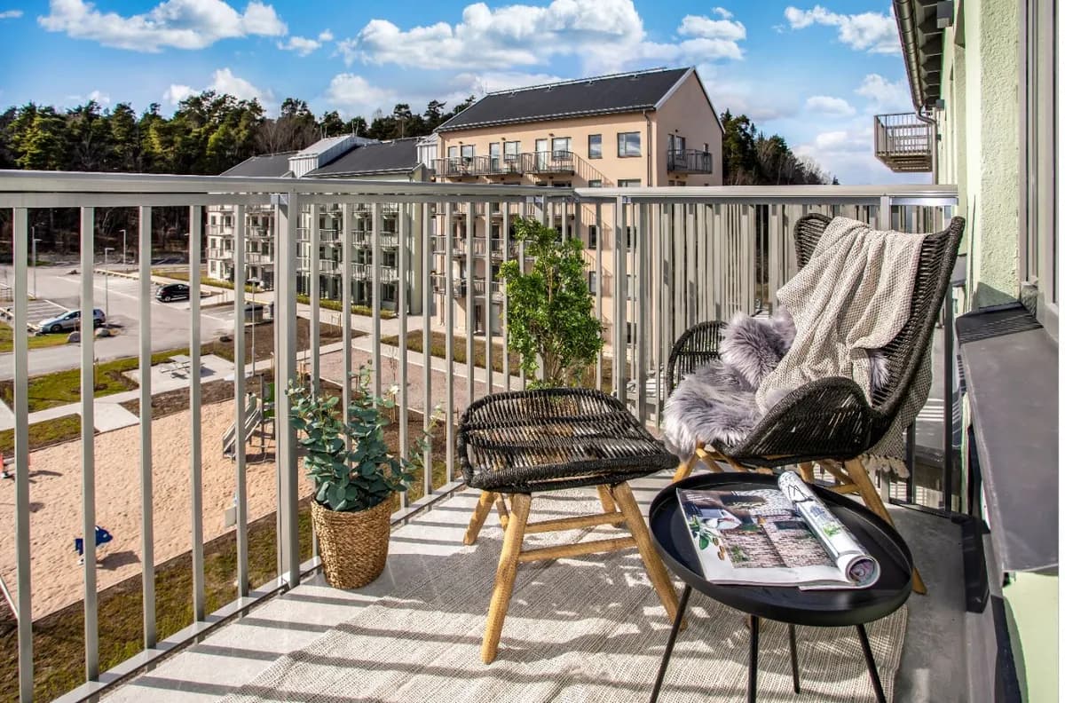 Paradisgränd i Nyköping