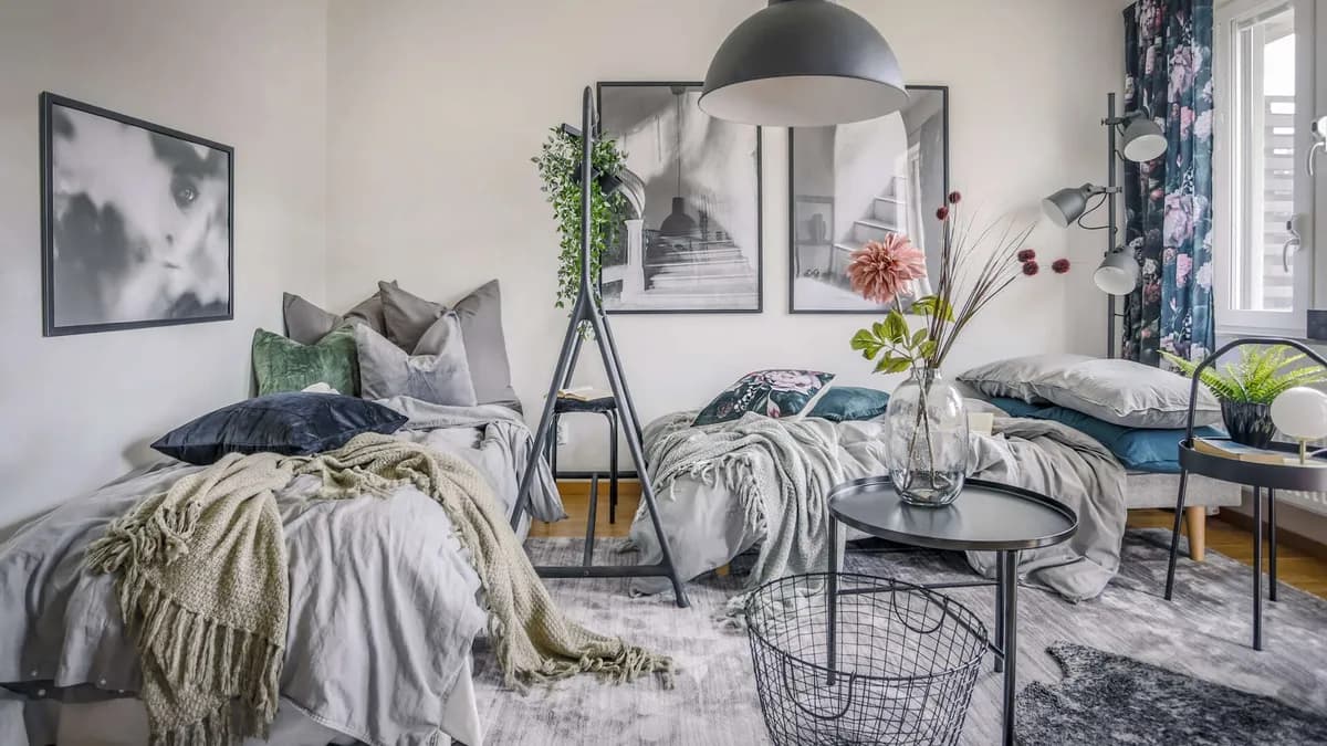 Paradisgränd i Nyköping