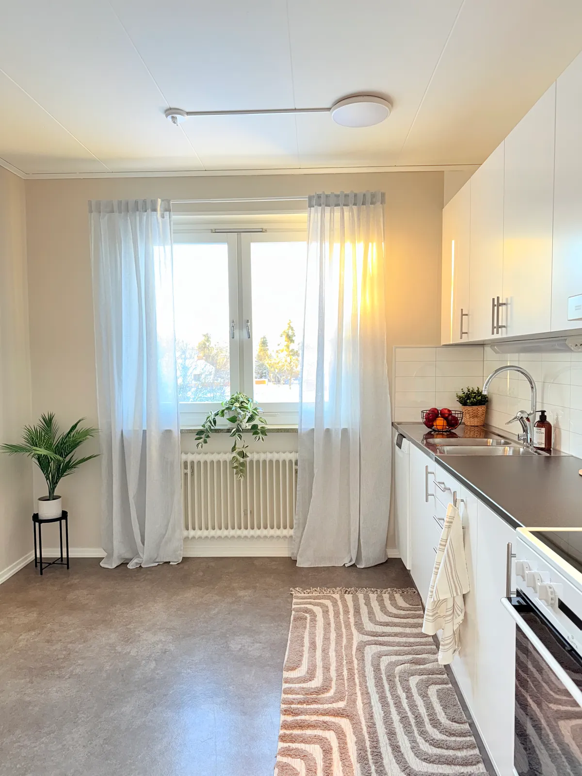 Drottninggatan i Kungsör