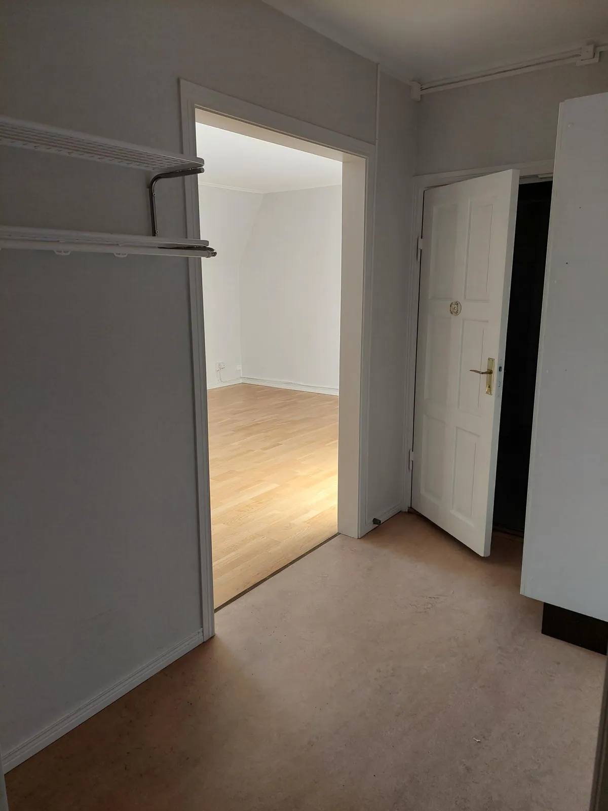 Bergslagsvägen i Finspång