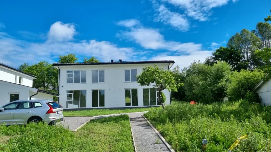 Glömstavägen i Huddinge