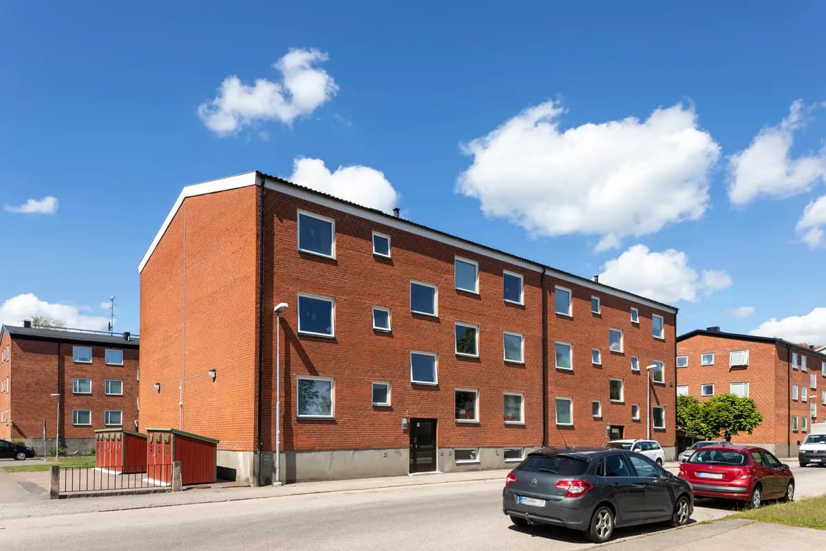 Fogdegatan 13 B i Ljungby
