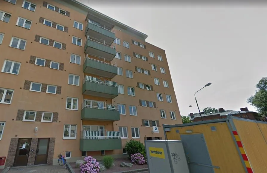Ellstorpsgatan i Malmö