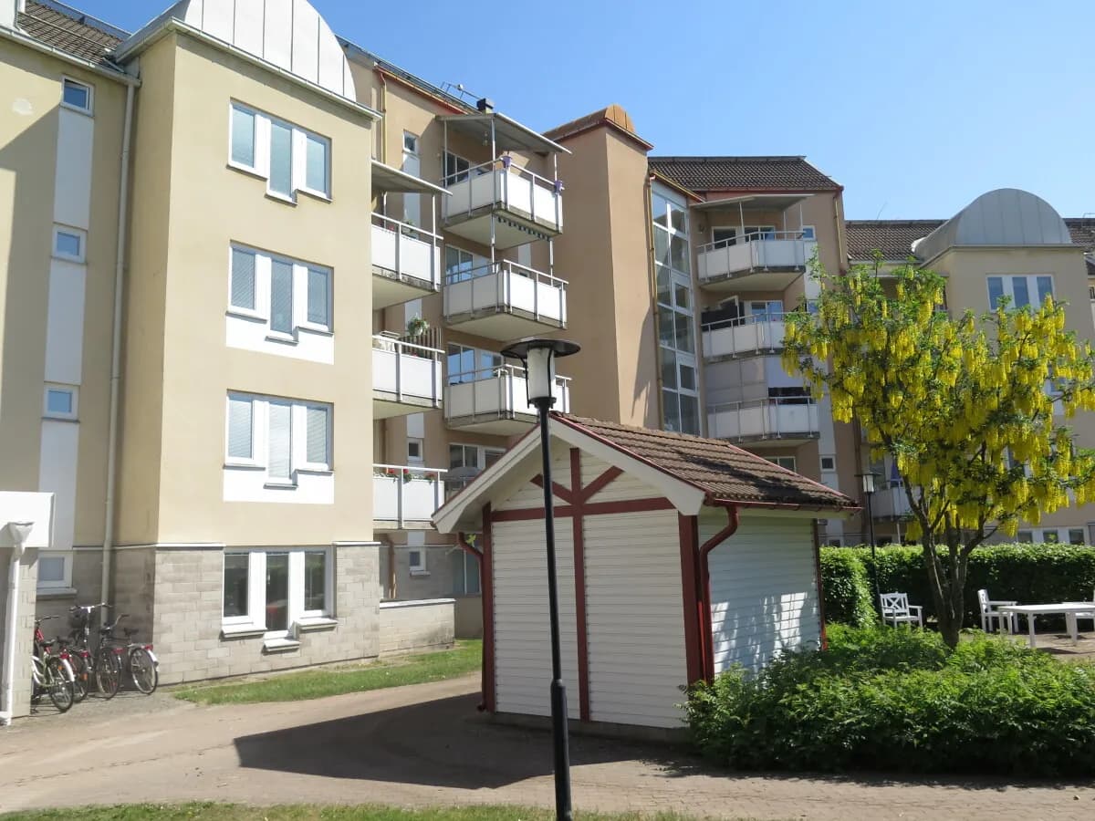 Drottninggatan 47 i Ljungby