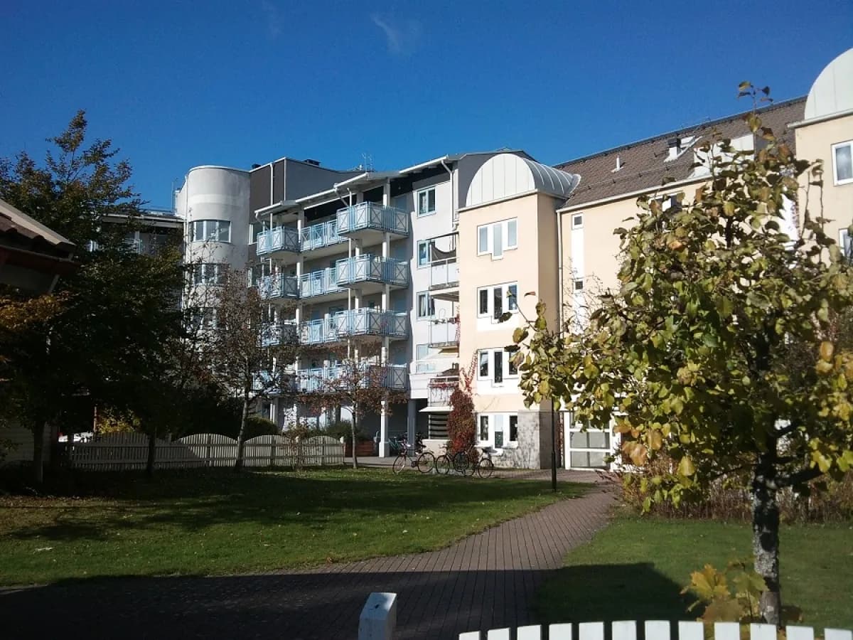 Drottninggatan 47 i Ljungby
