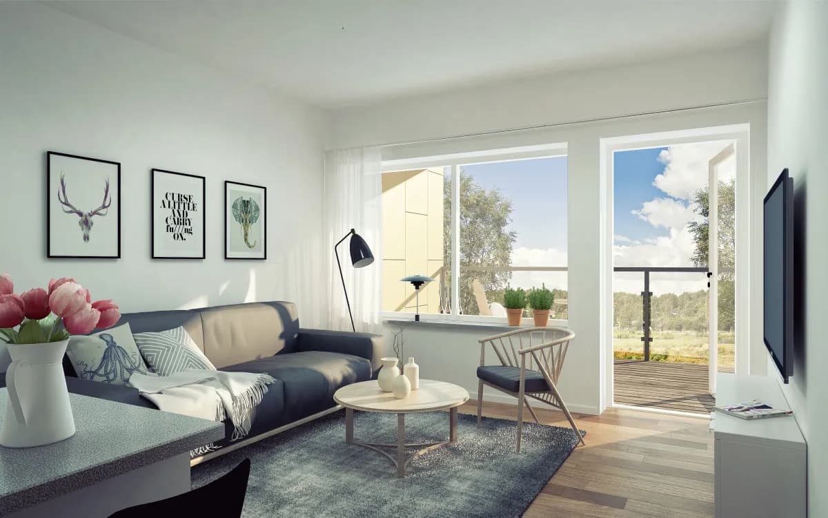 Strömgatan 26 A i Ljungby