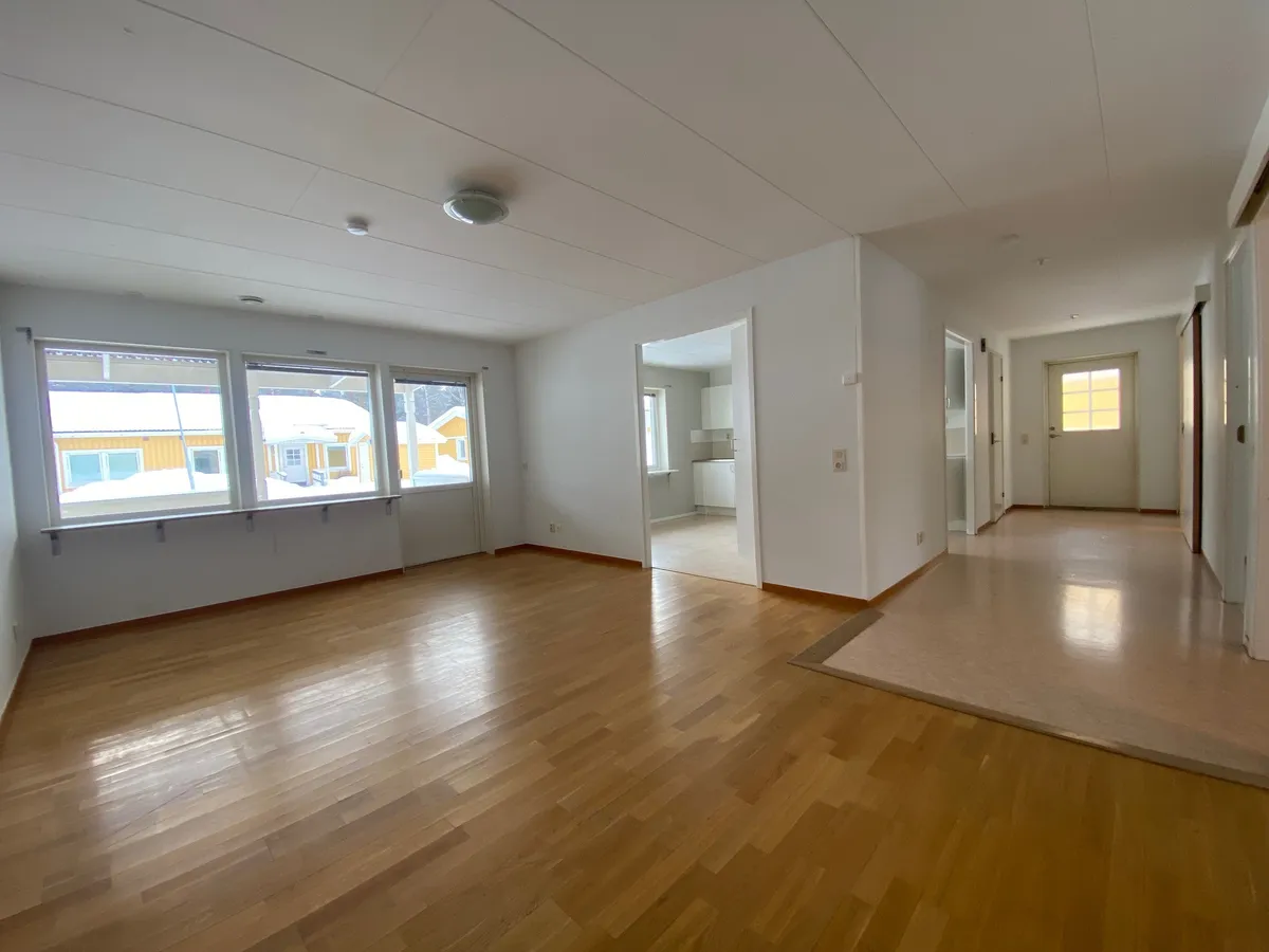 Badhusgatan i Jörn