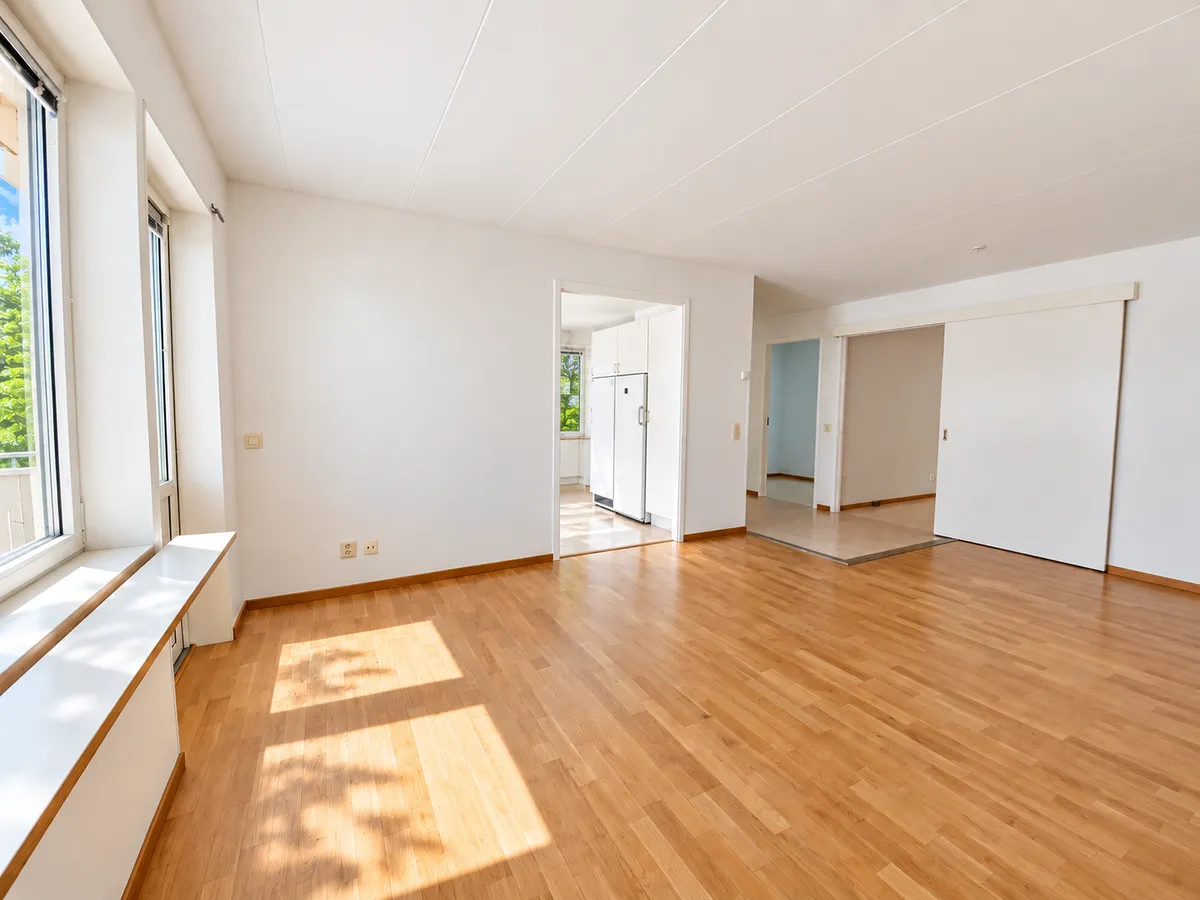 Badhusgatan i Jörn