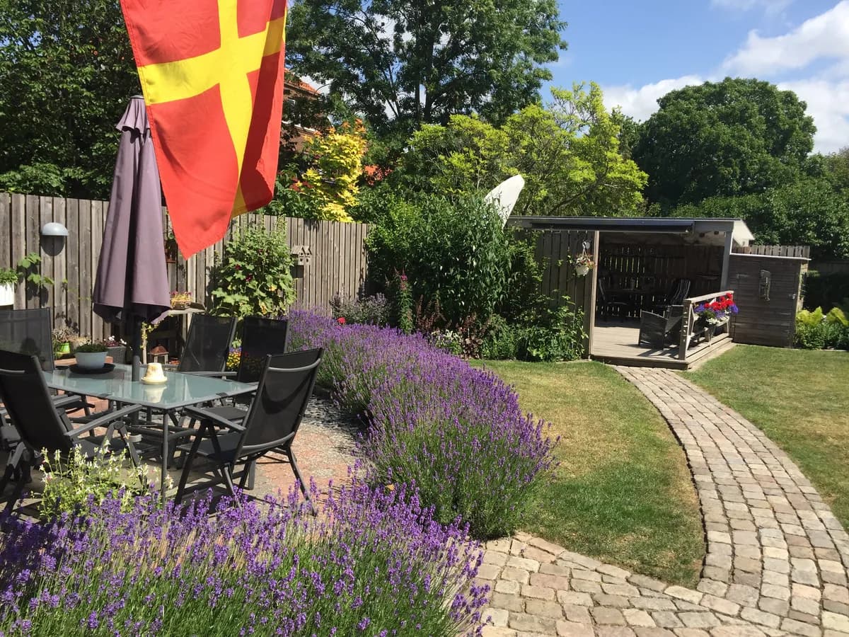 Regeringsgatan i Landskrona