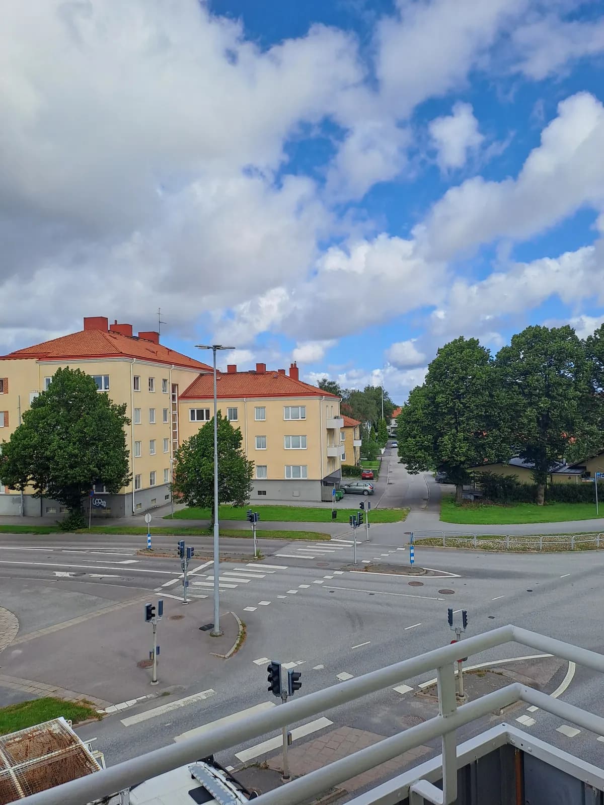 Carlavägen i Eskilstuna