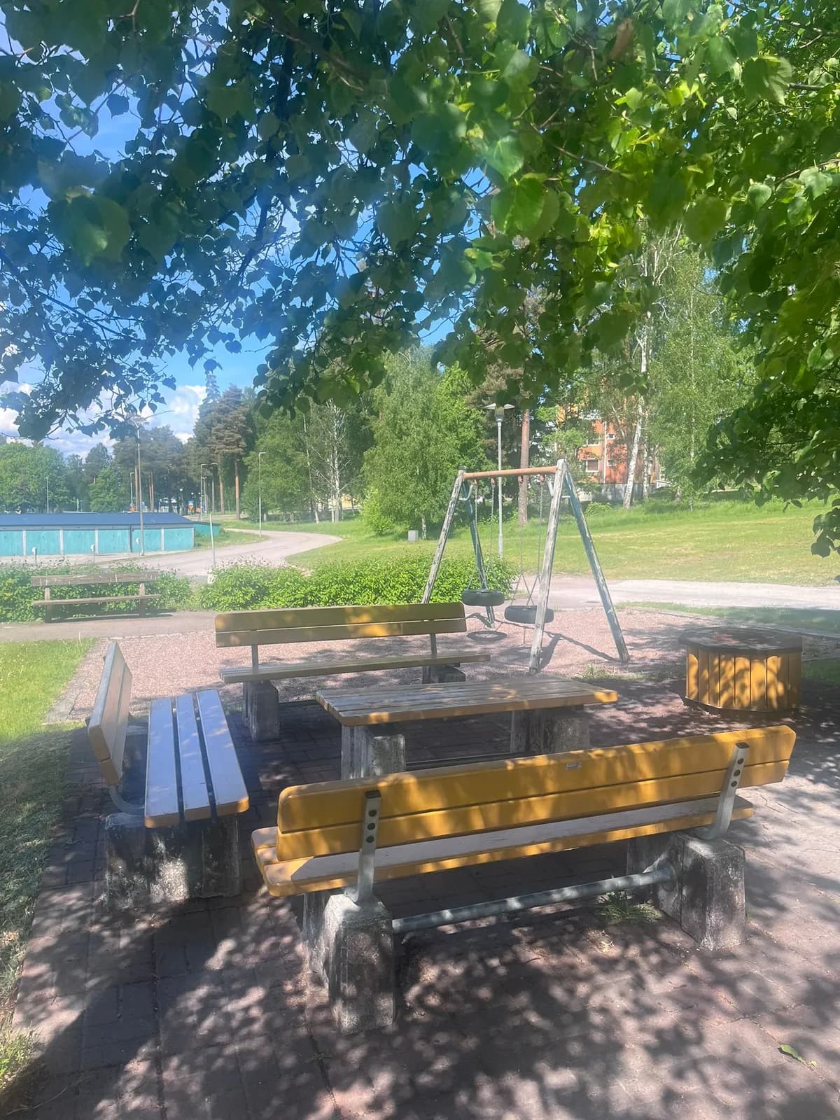 Kolmilegränd i Fagersta
