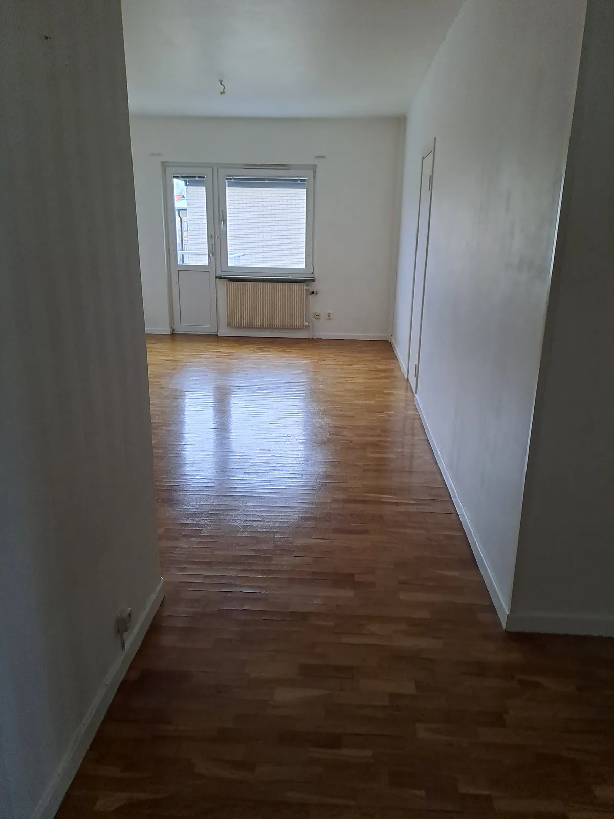 Fördelningsgatan i Eskilstuna