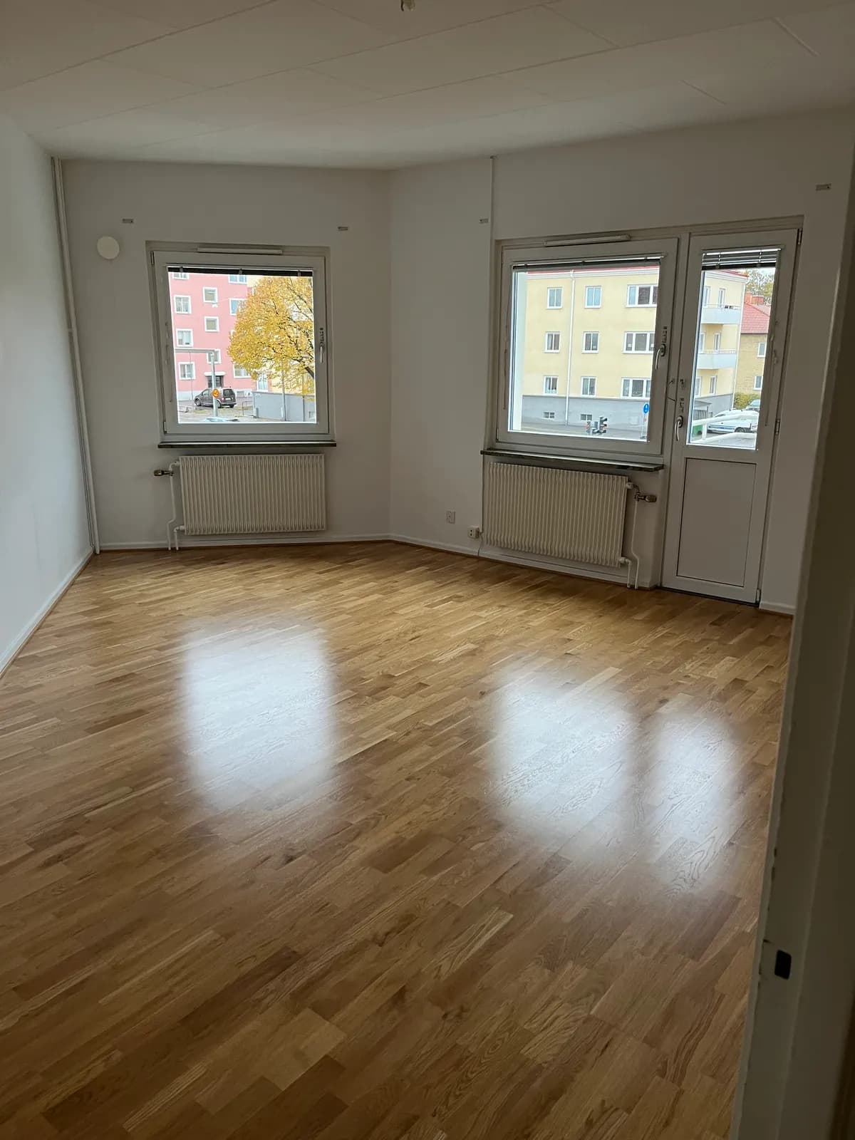 Carlavägen i Eskilstuna